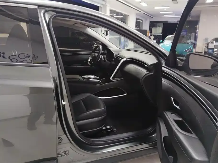 Hyundai Tucson — фото 6