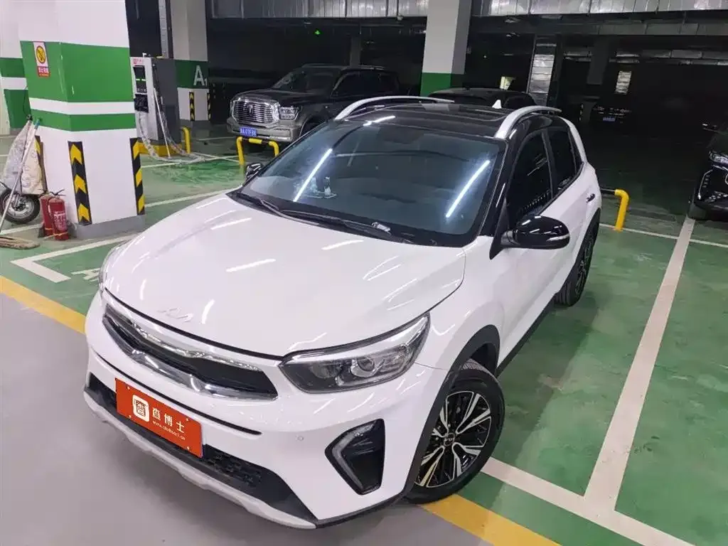Kia KX1 — фото 1