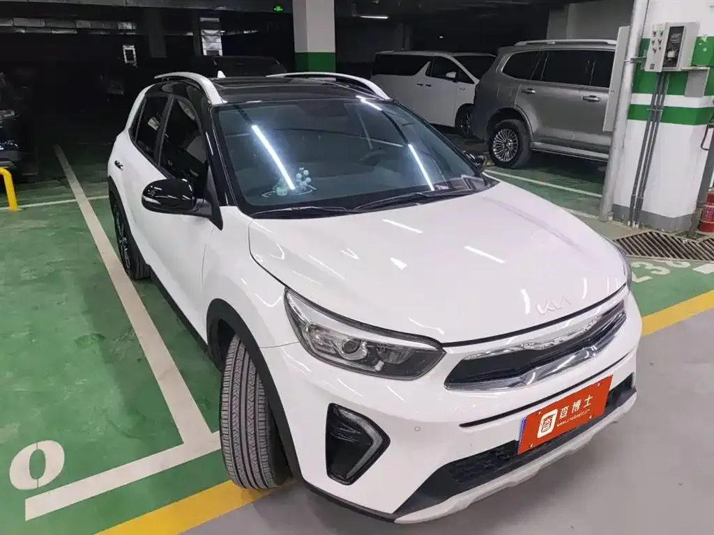 Kia KX1 — фото 2