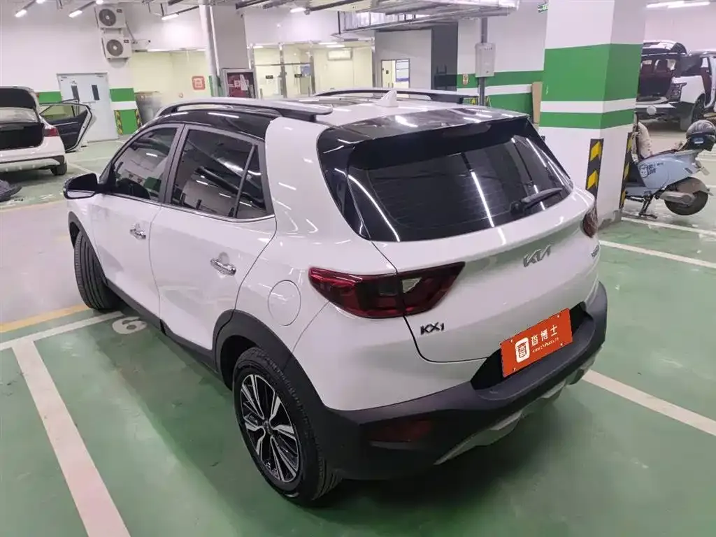 Kia KX1 — фото 9