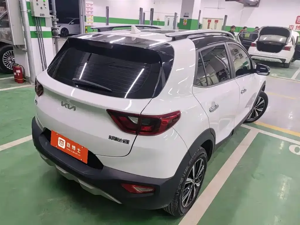 Kia KX1 — фото 4