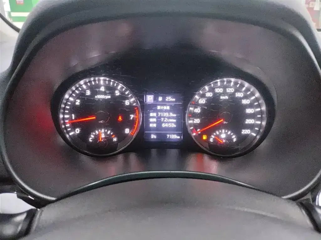 Kia KX1 — фото 3