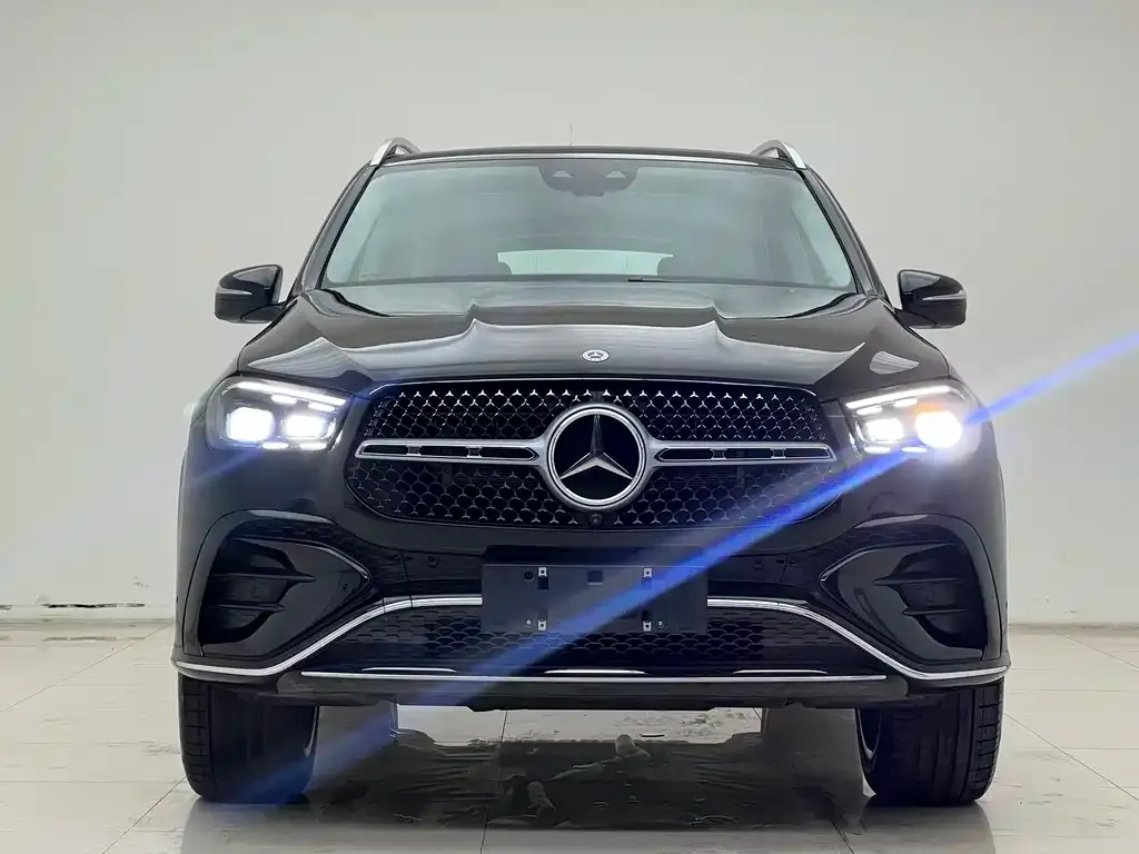 Mercedes-Benz GLE — фото 3