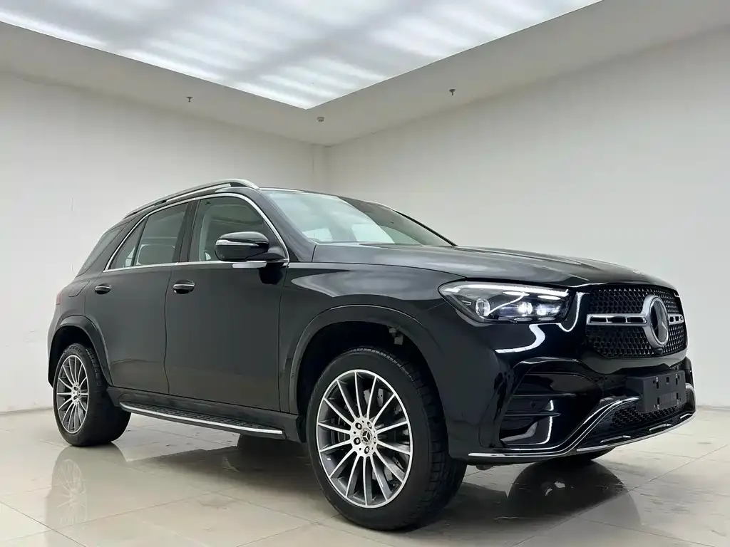 Mercedes-Benz GLE — фото 4