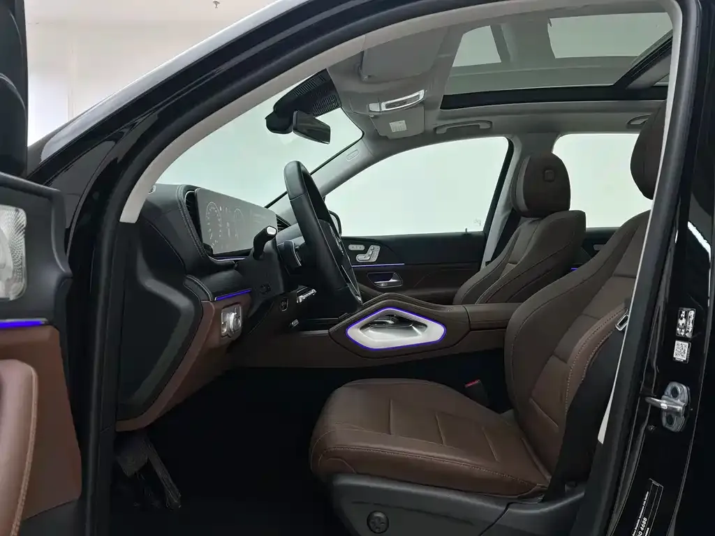 Mercedes-Benz GLE — фото 7