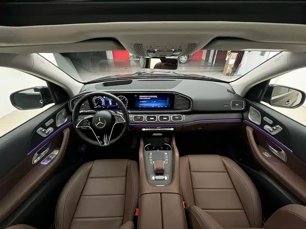 Mercedes-Benz GLE — фото 9