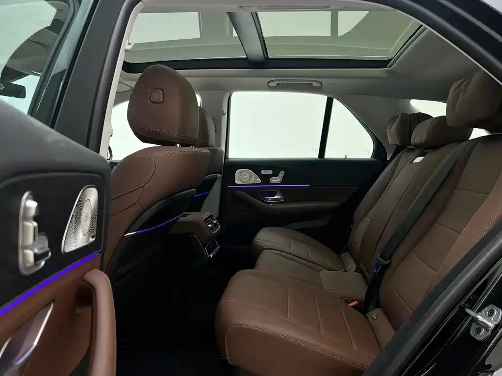 Mercedes-Benz GLE — фото 2