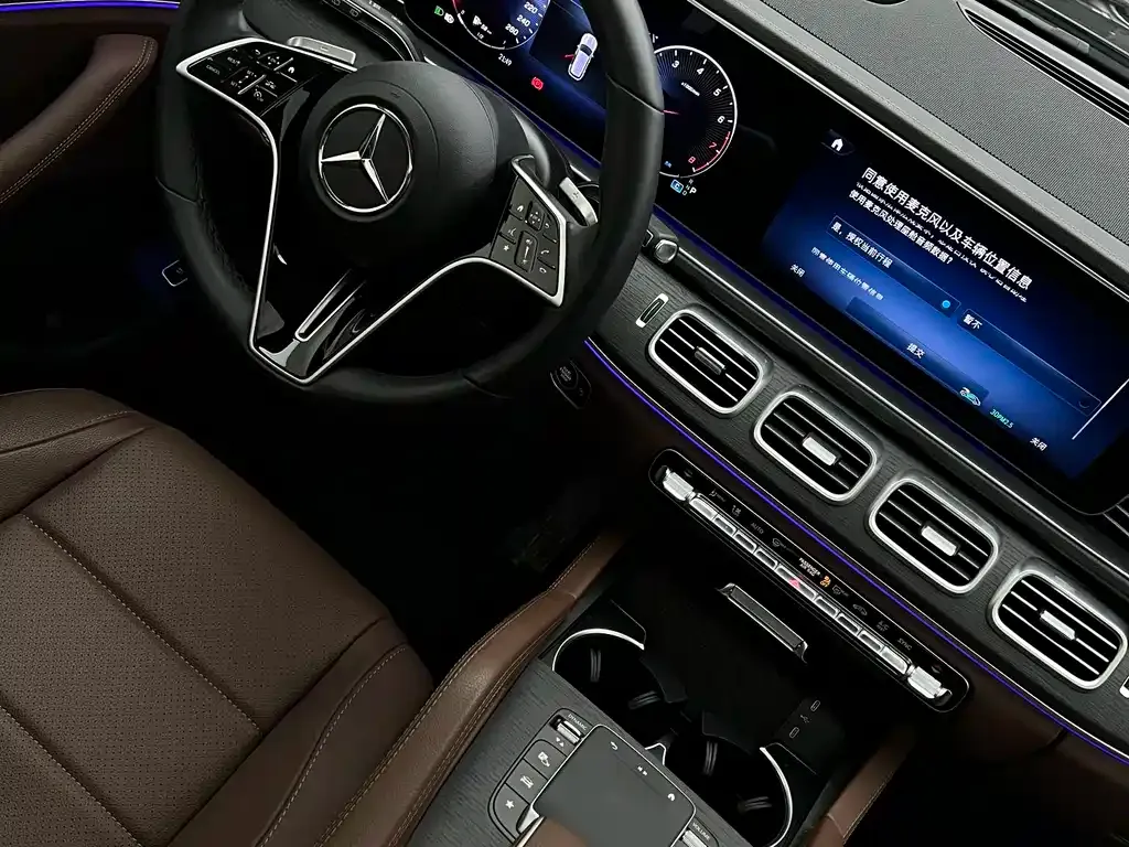 Mercedes-Benz GLE — фото 10
