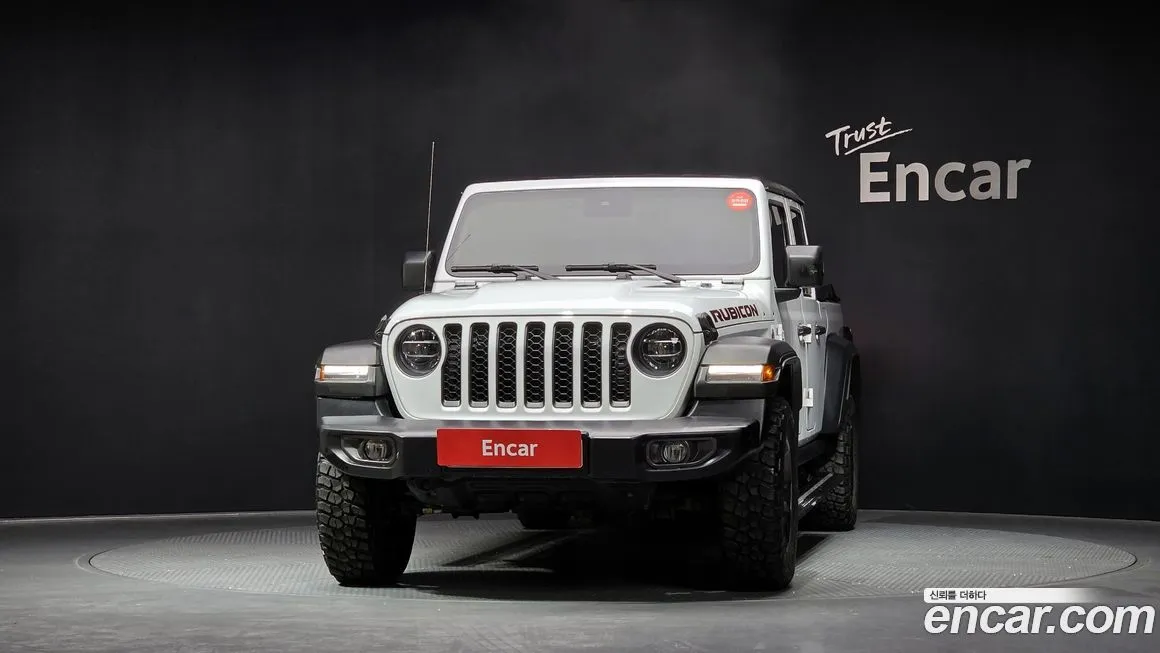 Jeep Gladiator — фото 4