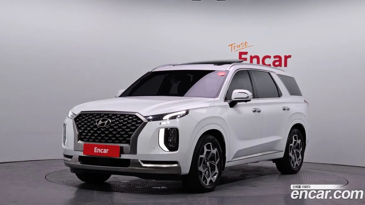 Hyundai Palisade — фото 1