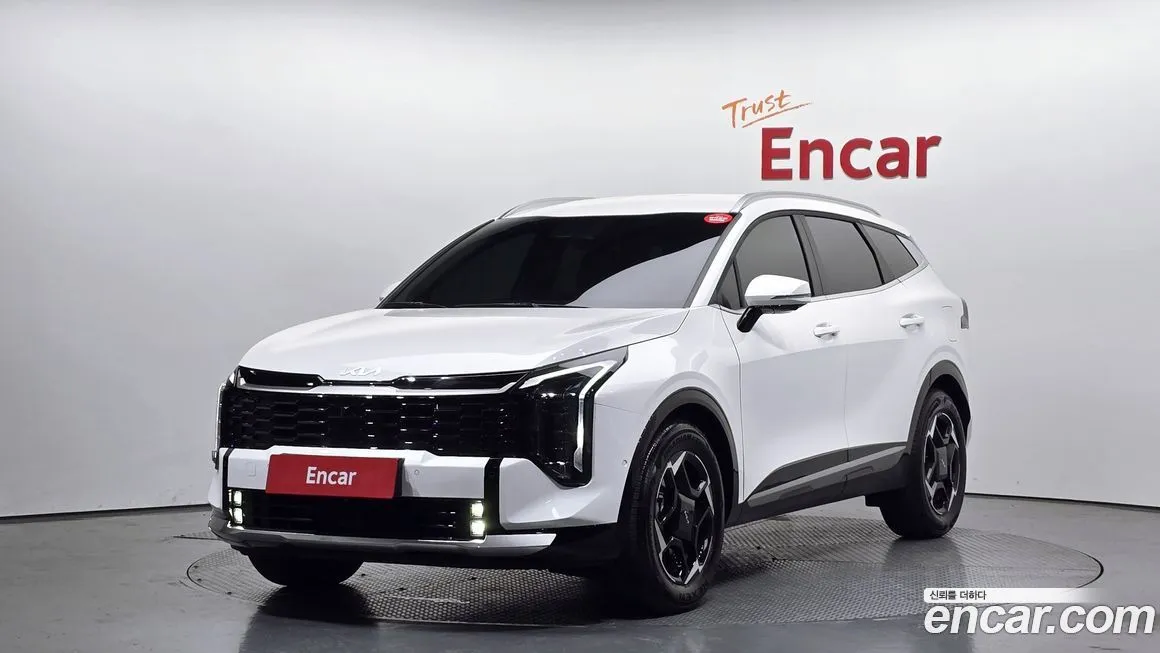 Kia Sportage — фото 1
