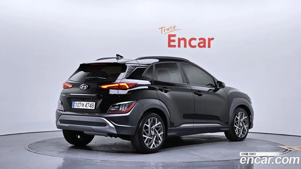 Hyundai Kona — фото 2