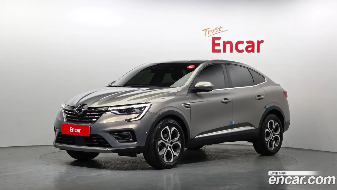 Renault Korea (Samsung) XM3 — фото 1
