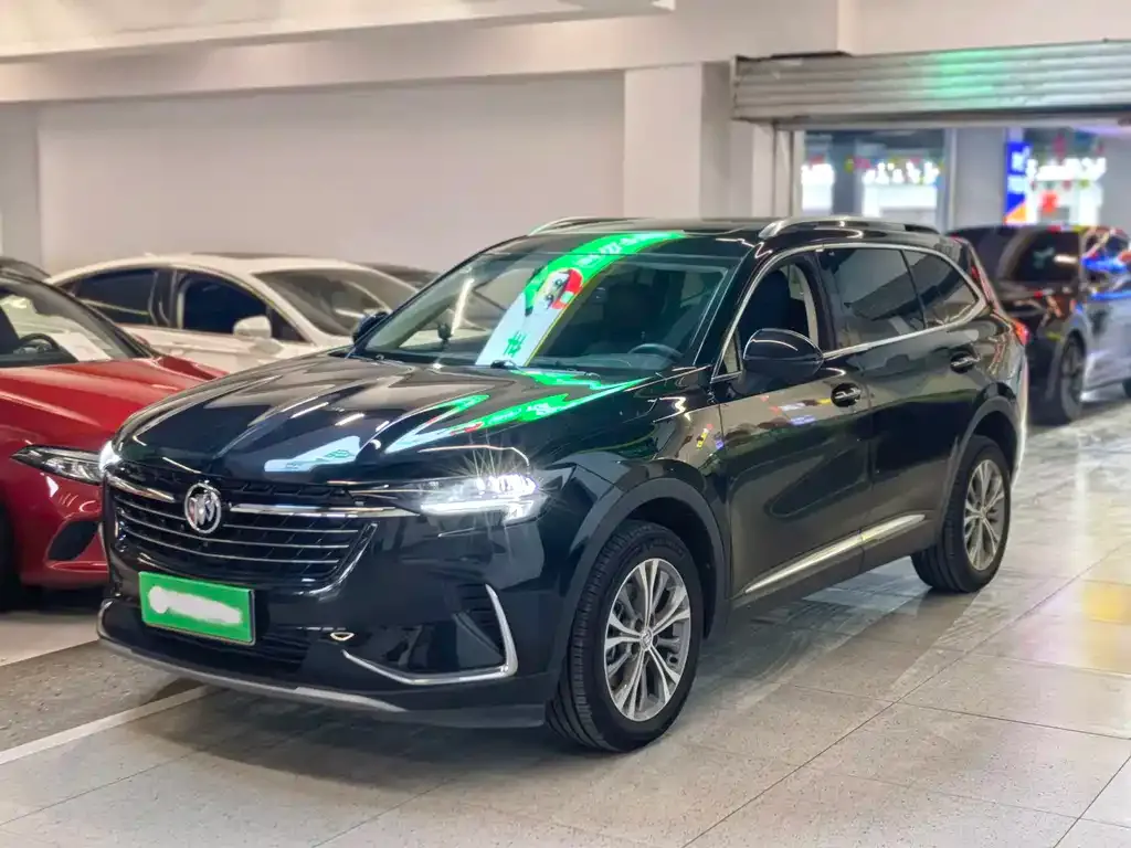 Buick Envision Plus — фото 1