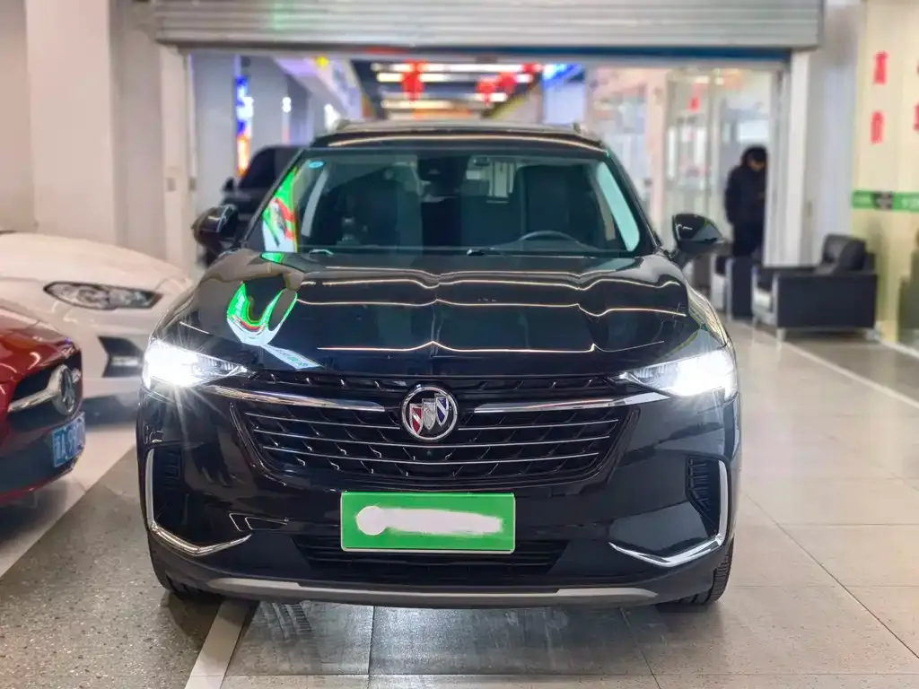 Buick Envision Plus — фото 5