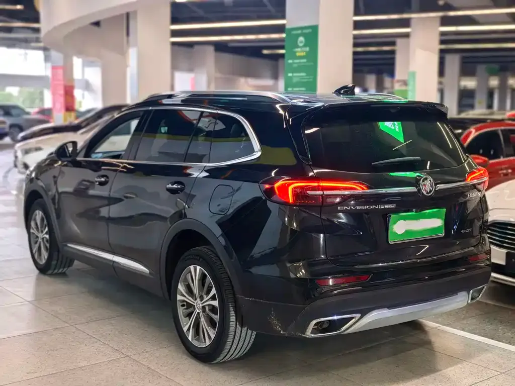 Buick Envision Plus — фото 10