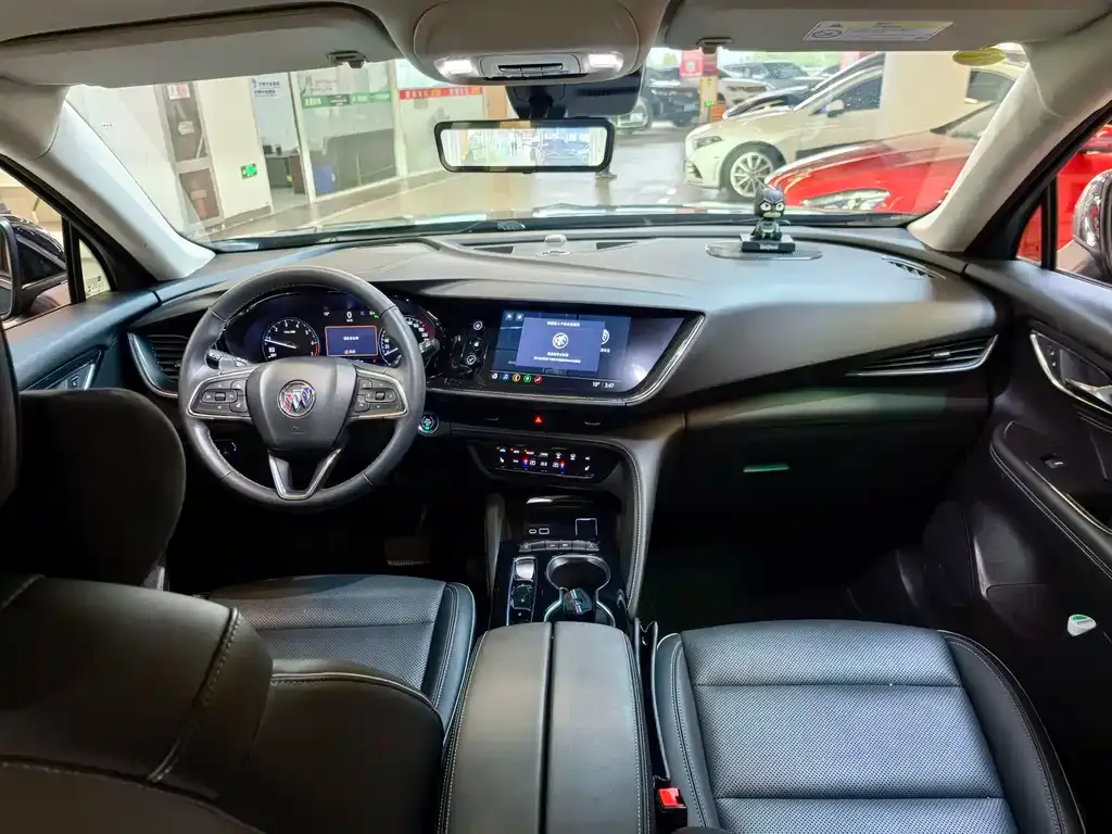 Buick Envision Plus — фото 3
