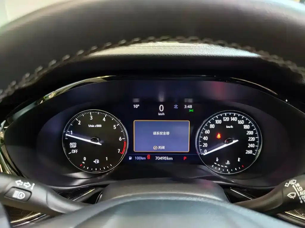 Buick Envision Plus — фото 4