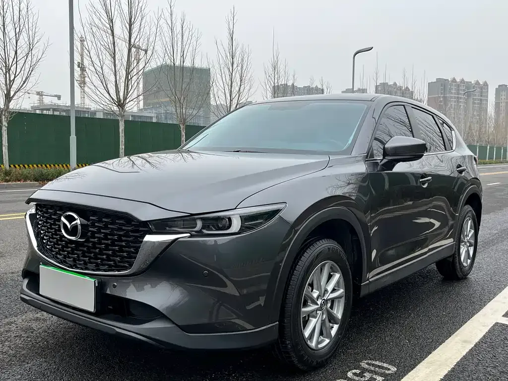 Mazda CX-5 — фото 1