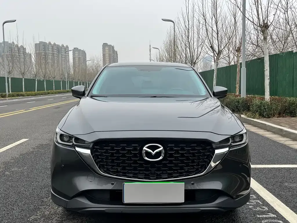 Mazda CX-5 — фото 6