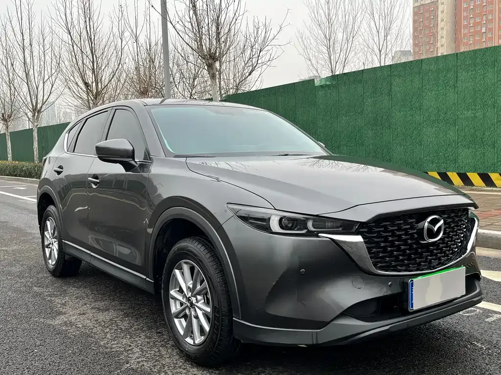 Mazda CX-5 — фото 5