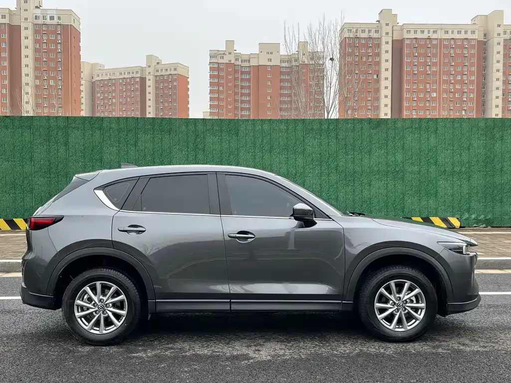 Mazda CX-5 — фото 10