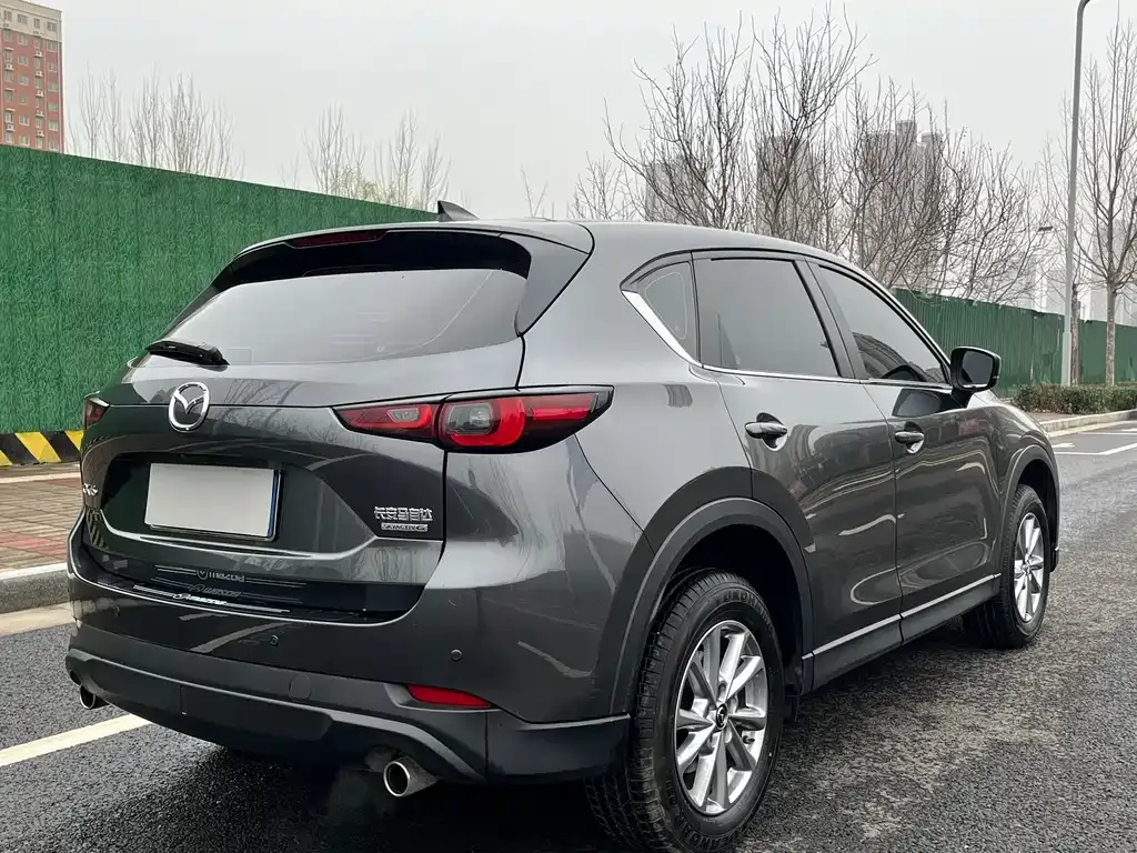 Mazda CX-5 — фото 2