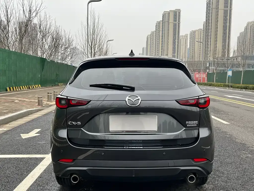 Mazda CX-5 — фото 8