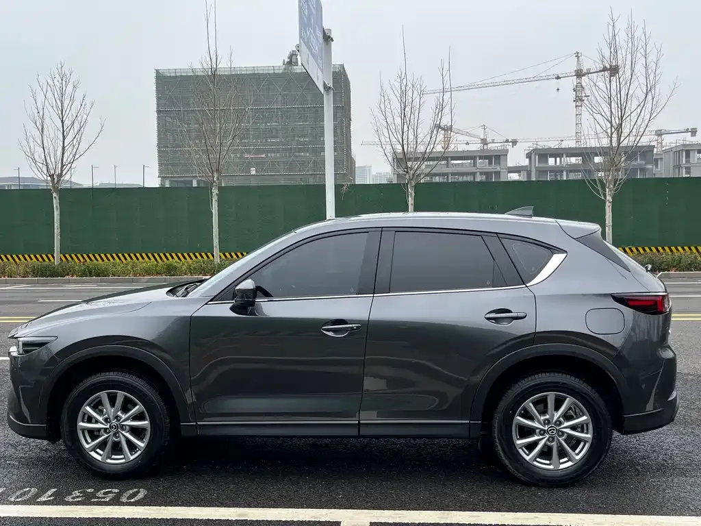 Mazda CX-5 — фото 7