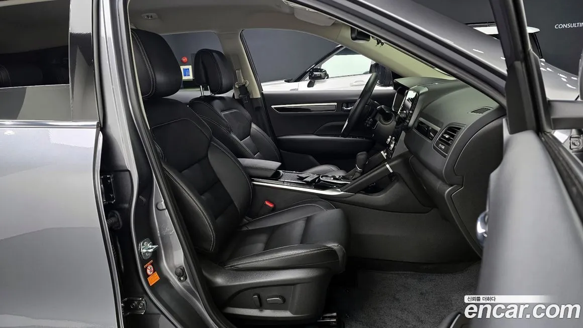 Renault Korea (Samsung) QM6 — фото 10
