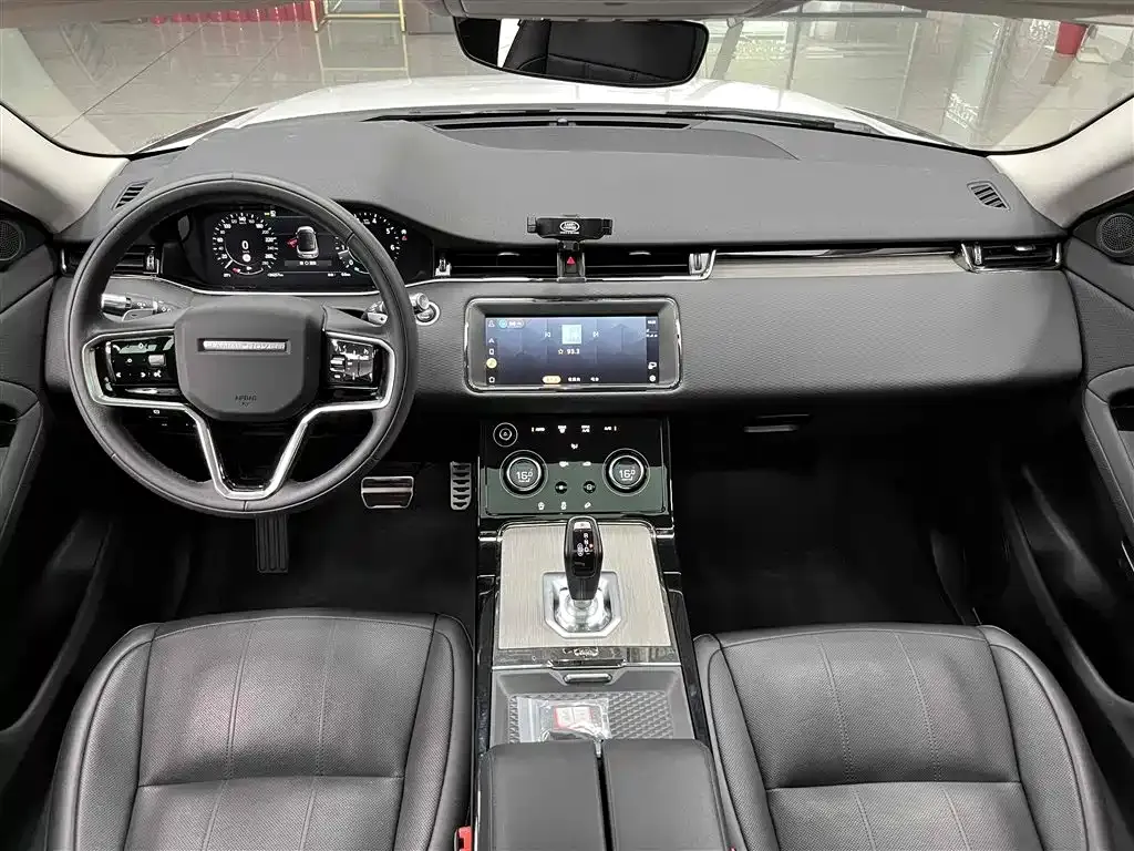 Land Rover Evoque — фото 5