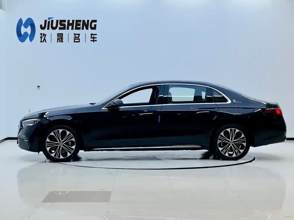 Mercedes-Benz E-Class New Energy — фото 2