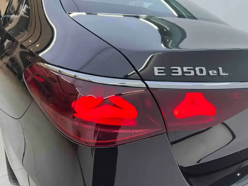 Mercedes-Benz E-Class New Energy — фото 8