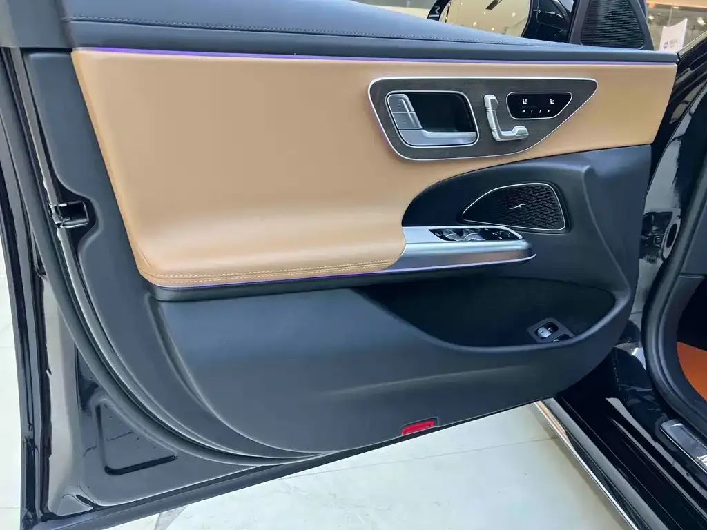 Mercedes-Benz E-Class New Energy — фото 7