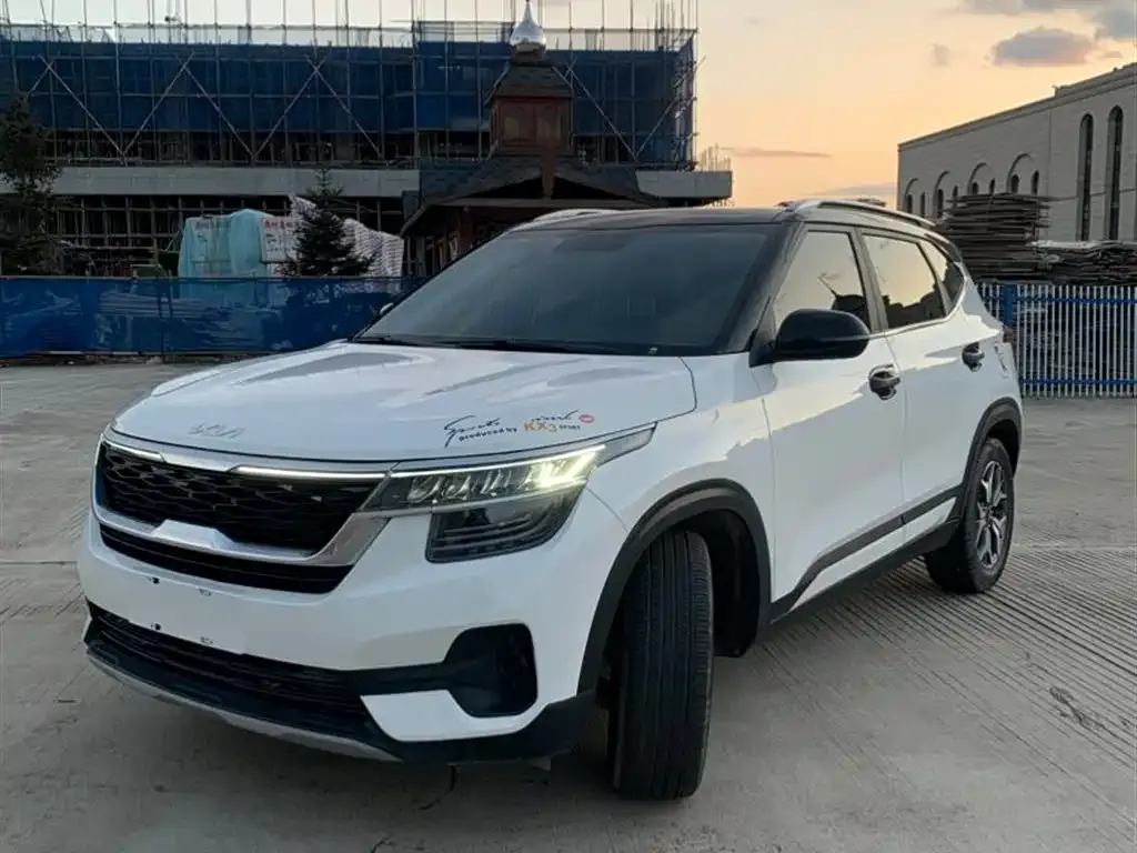 Kia KX3 — фото 7