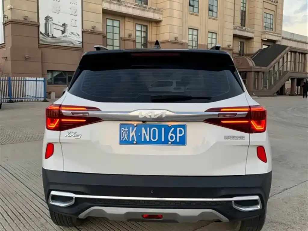Kia KX3 — фото 4