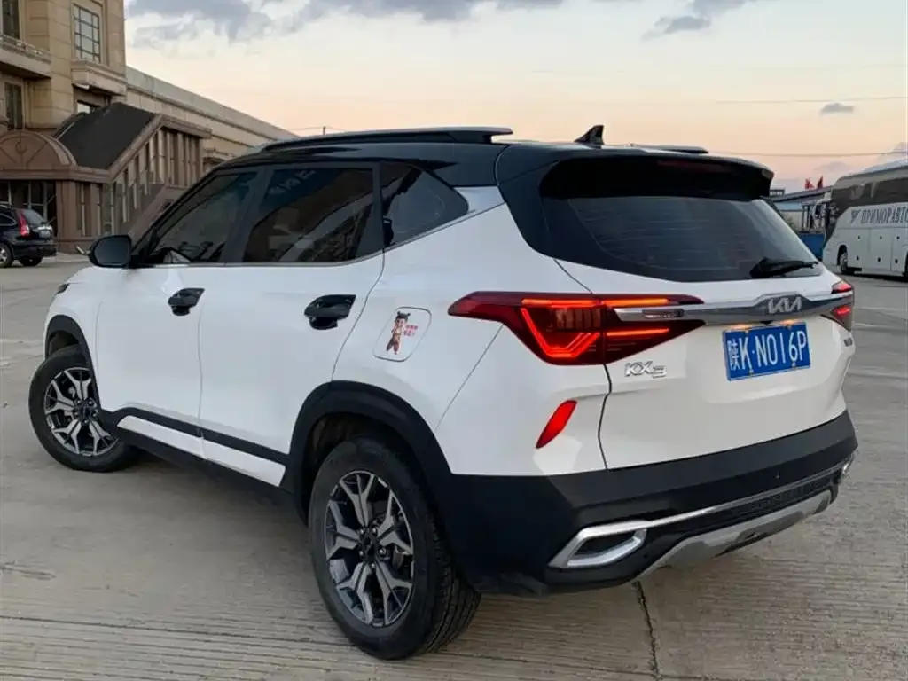 Kia KX3 — фото 8