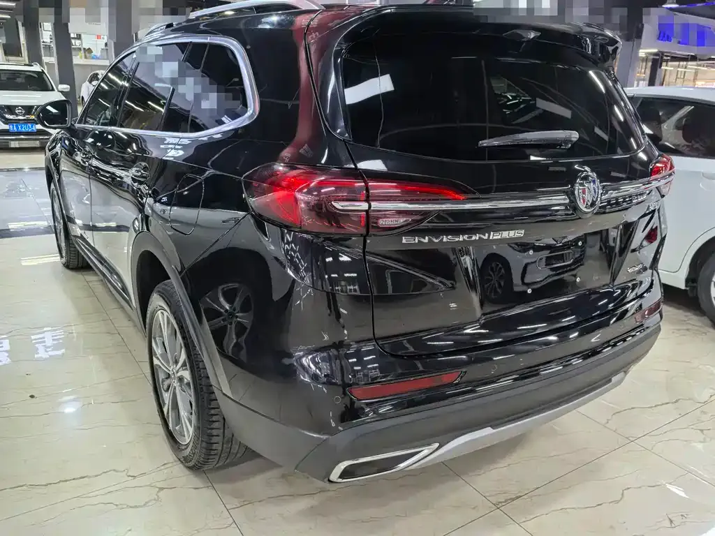 Buick Envision Plus — фото 10