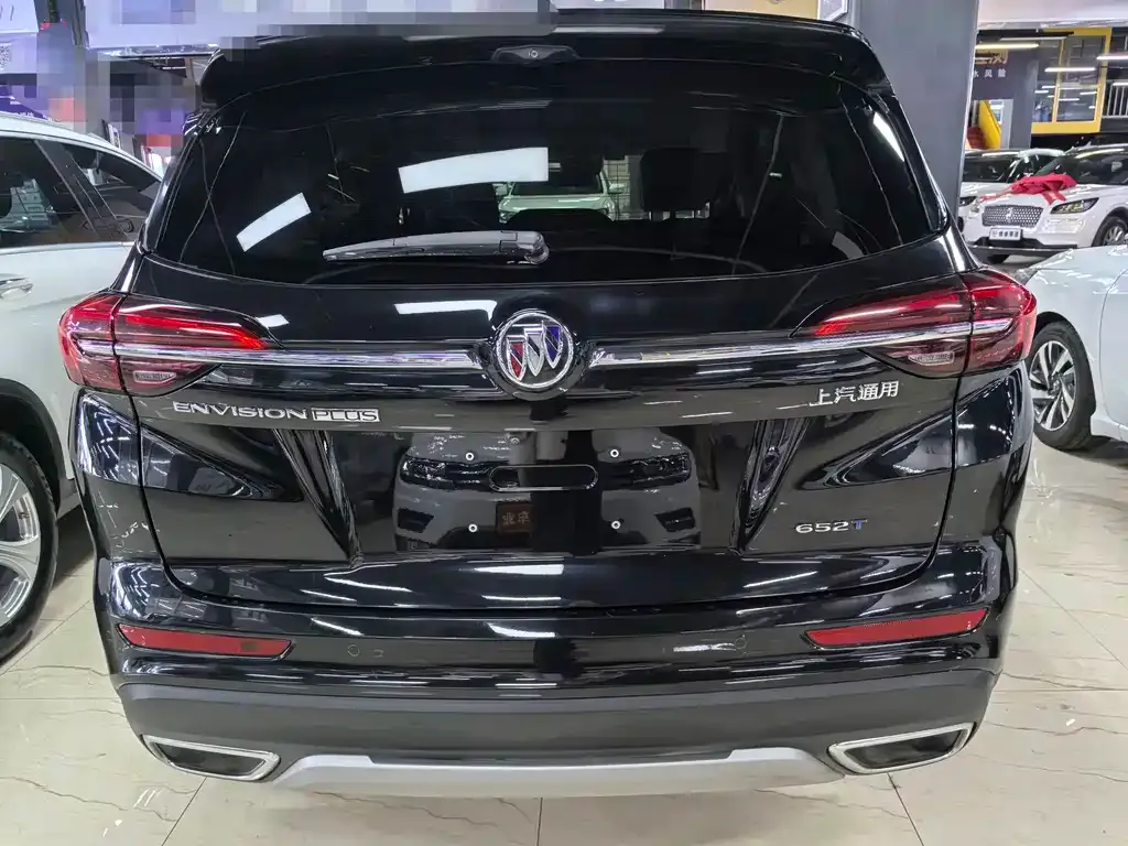 Buick Envision Plus — фото 6