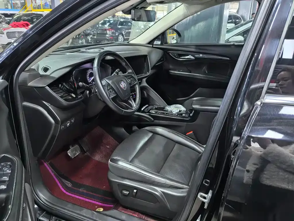 Buick Envision Plus — фото 4