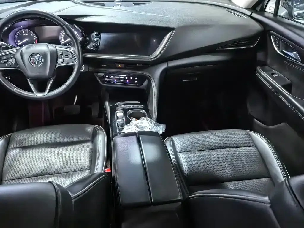 Buick Envision Plus — фото 5