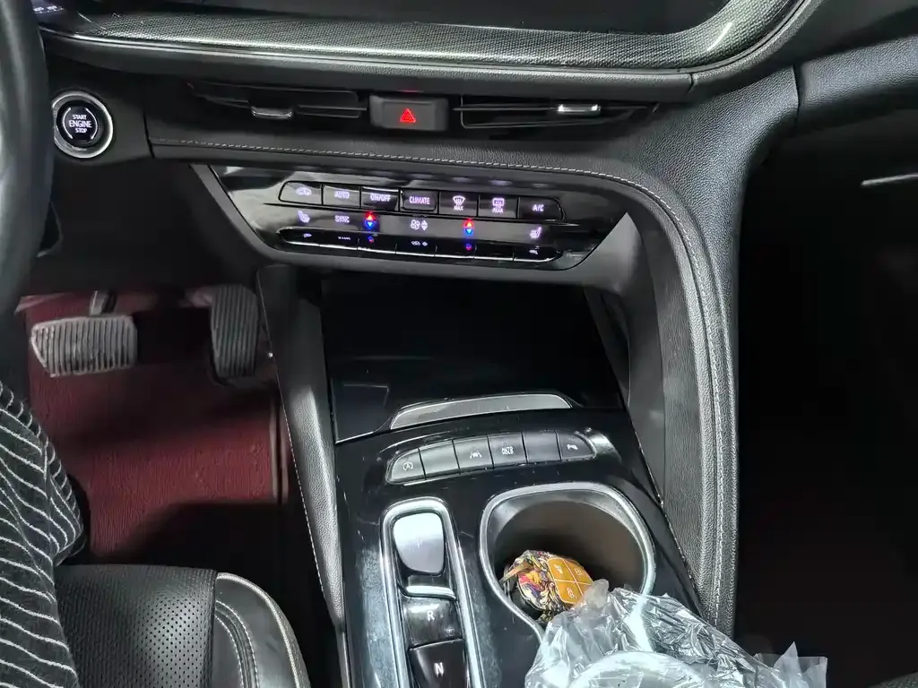 Buick Envision Plus — фото 8