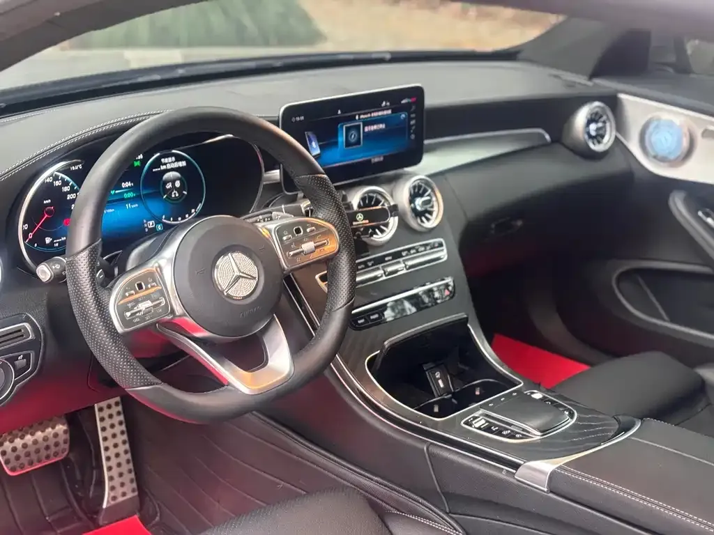 Mercedes-Benz C-Class (Import) — фото 3