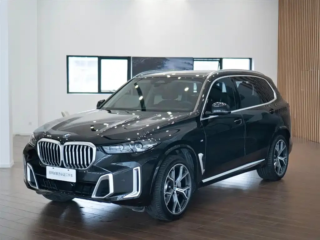 BMW X5 — фото 1