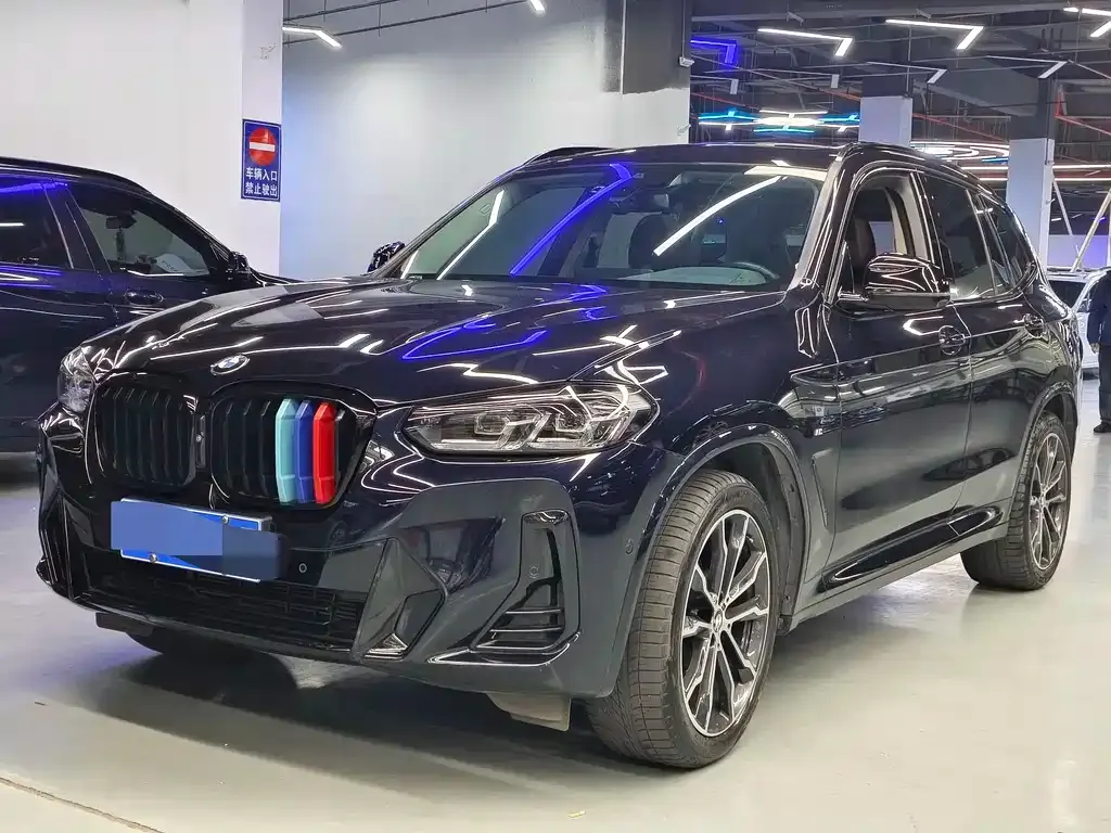 BMW X3 — фото 1