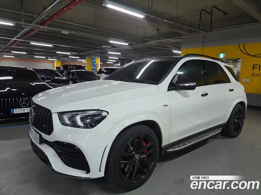 Mercedes-Benz GLE-Class — фото 8