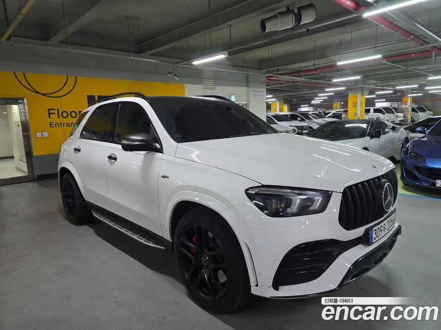 Mercedes-Benz GLE-Class — фото 4