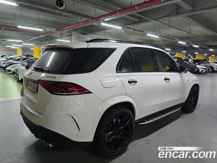 Mercedes-Benz GLE-Class — фото 5
