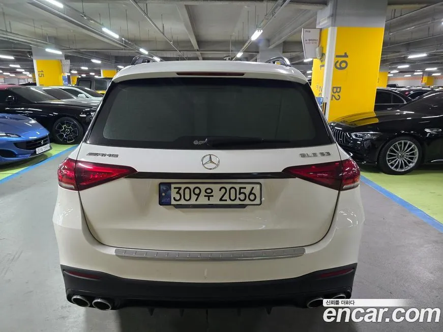 Mercedes-Benz GLE-Class — фото 7