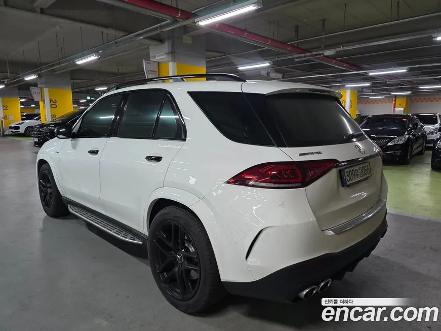 Mercedes-Benz GLE-Class — фото 3